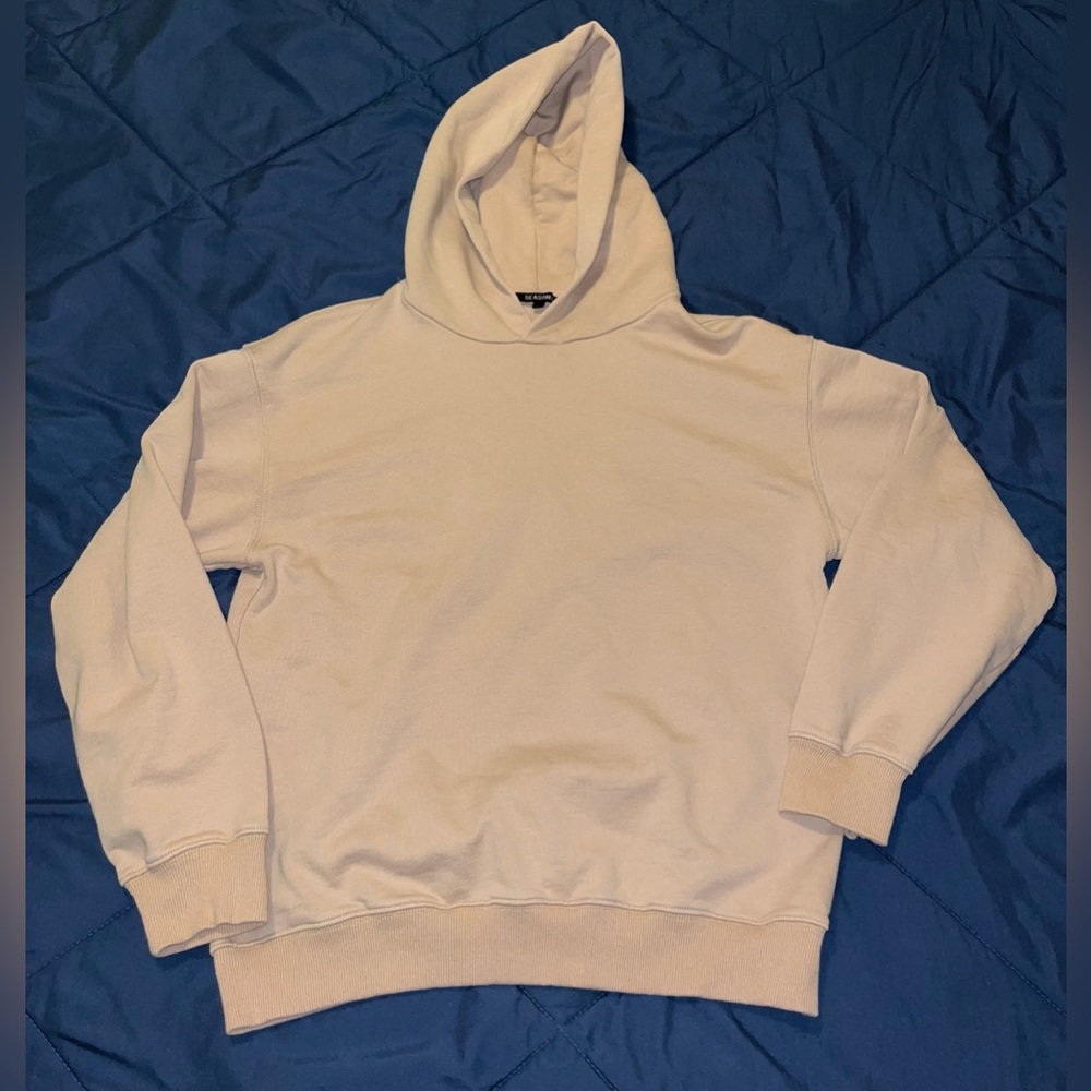 Yeezy Season 6 Tan Hoodie Size Large